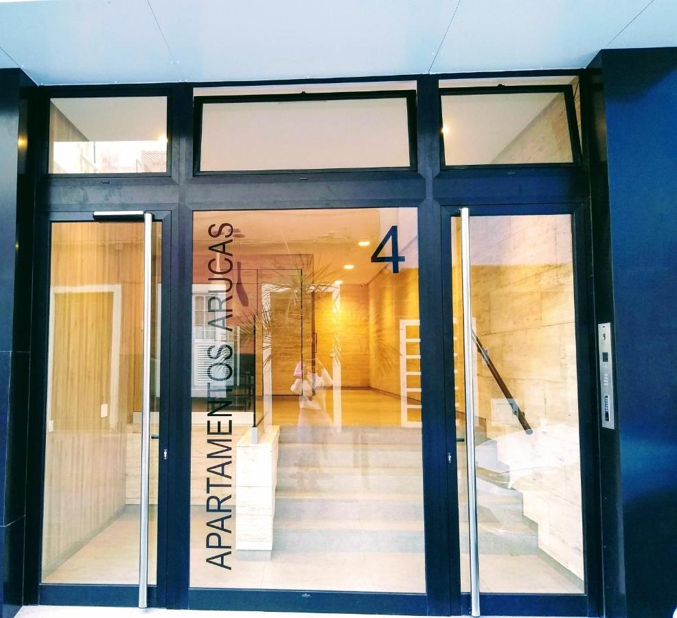 Sweet Canteras Appartement